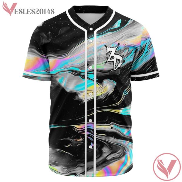 Wave Effect Zeds Dead Trippin Jersey For EDM Festivals - Vesles2014s