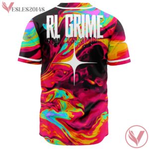 Waves Trippy RL Grime MELTED RL Grime jersey - Vesles2014s 1