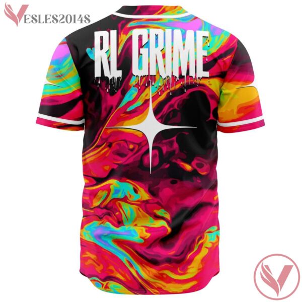 Waves Trippy RL Grime MELTED RL Grime jersey - Vesles2014s 1
