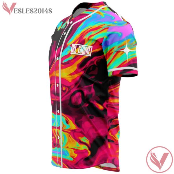 Waves Trippy RL Grime MELTED RL Grime jersey - Vesles2014s 2