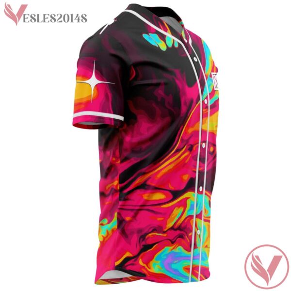 Waves Trippy RL Grime MELTED RL Grime jersey - Vesles2014s 3