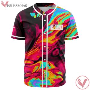Waves Trippy RL Grime MELTED RL Grime jersey - Vesles2014s