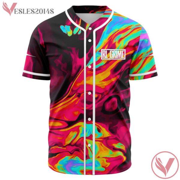 Waves Trippy RL Grime MELTED RL Grime jersey - Vesles2014s