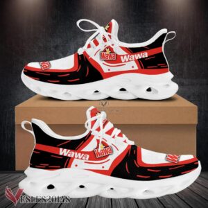 Wawa Custom Shoes, Best Running Shoes For Fans - Vesles2014S 2