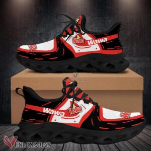 Wawa Custom Shoes, Best Running Shoes For Fans - Vesles2014S