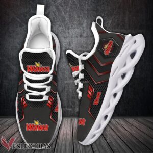 Wawa Logo Custom Shoes Style 1, Best Running Shoes For Fans - Vesles2014S 1