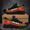 Wawa Logo Custom Shoes Style 11, Best Running Shoes For Fans - Vesles2014S