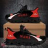 Wawa Logo Custom Shoes Style 18, Best Running Shoes For Fans - Vesles2014S