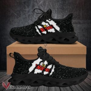 Wawa Logo Custom Shoes Style 20, Best Running Shoes For Fans - Vesles2014S