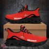 Wawa Logo Custom Shoes Style 21, Best Running Shoes For Fans - Vesles2014S