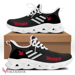 Wawa Logo Custom Shoes Style 27, Best Running Shoes For Fans - Vesles2014S 1