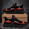 Wawa Logo Custom Shoes Style 3, Best Running Shoes For Fans - Vesles2014S