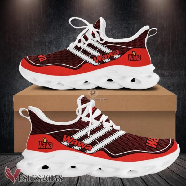 Wawa Logo Custom Shoes Style 31, Best Running Shoes For Fans - Vesles2014S 1