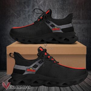 Wawa Logo Custom Shoes Style 4, Best Running Shoes For Fans - Vesles2014S
