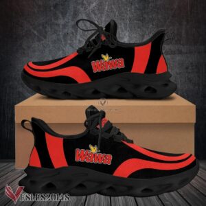 Wawa Logo Custom Shoes Style 6, Best Running Shoes For Fans - Vesles2014S