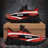 Wawa Logo Custom Shoes Style 7, Best Running Shoes For Fans - Vesles2014S