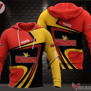 Wawa Uniform Custom Clothes Style 10, Unique Gifts For Employee - Vesles2014s