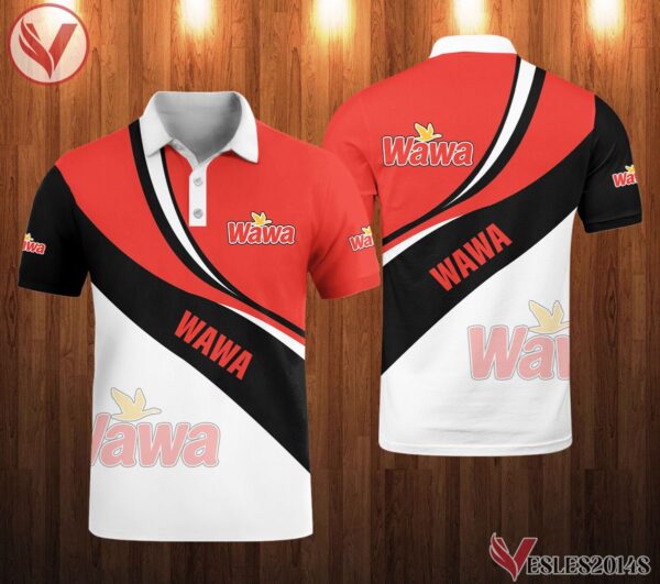 Wawa Uniform Custom Clothes Style 11, Unique Gifts For Employee - Vesles2014s 1
