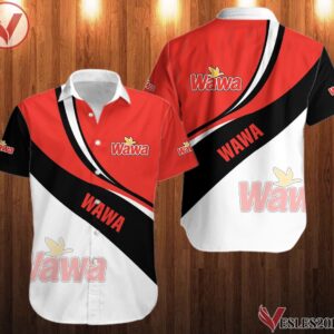Wawa Uniform Custom Clothes Style 11, Unique Gifts For Employee - Vesles2014s