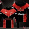 Wawa Uniform Custom Clothes Style 12, Unique Gifts For Employee - Vesles2014s