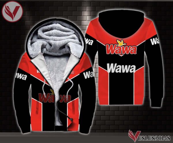 Wawa Uniform Custom Clothes Style 12, Unique Gifts For Employee - Vesles2014s 2