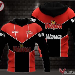 Wawa Uniform Custom Clothes Style 12, Unique Gifts For Employee - Vesles2014s