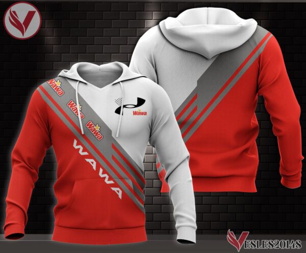Wawa Uniform Custom Clothes Style 13, Unique Gifts For Employee - Vesles2014s 1