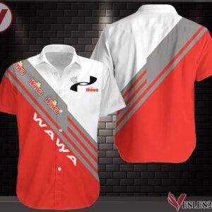 Wawa Uniform Custom Clothes Style 13, Unique Gifts For Employee - Vesles2014s
