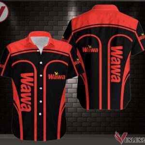 Wawa Uniform Custom Clothes Style 14, Unique Gifts For Employee - Vesles2014s 2