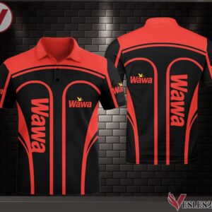 Wawa Uniform Custom Clothes Style 14, Unique Gifts For Employee - Vesles2014s 3