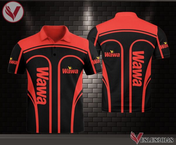 Wawa Uniform Custom Clothes Style 14, Unique Gifts For Employee - Vesles2014s 3