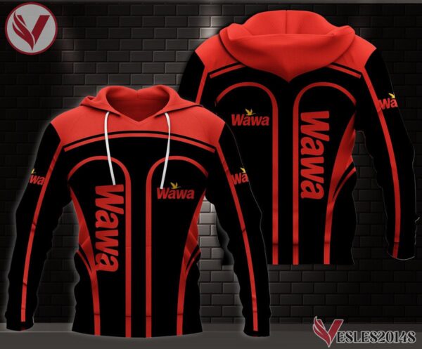 Wawa Uniform Custom Clothes Style 14, Unique Gifts For Employee - Vesles2014s