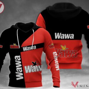 Wawa Uniform Custom Clothes Style 15, Unique Gifts For Employee - Vesles2014s