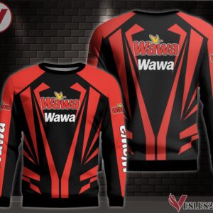 Wawa Uniform Custom Clothes Style 16, Unique Gifts For Employee - Vesles2014s 2