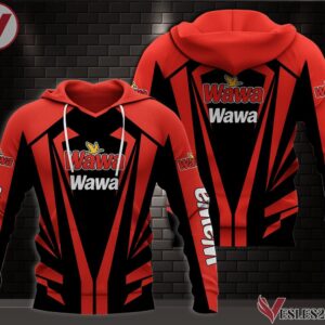Wawa Uniform Custom Clothes Style 16, Unique Gifts For Employee - Vesles2014s