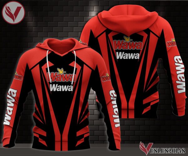 Wawa Uniform Custom Clothes Style 16, Unique Gifts For Employee - Vesles2014s