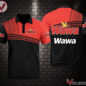 Wawa Uniform Custom Clothes Style 18, Unique Gifts For Employee - Vesles2014s 2