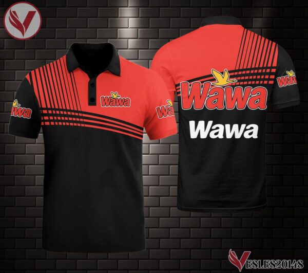 Wawa Uniform Custom Clothes Style 18, Unique Gifts For Employee - Vesles2014s 2