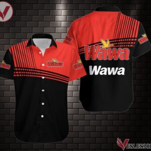Wawa Uniform Custom Clothes Style 18, Unique Gifts For Employee - Vesles2014s