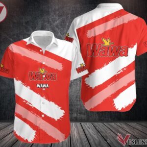 Wawa Uniform Custom Clothes Style 2, Unique Gifts For Employee - Vesles2014s 2