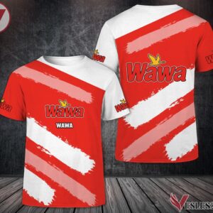 Wawa Uniform Custom Clothes Style 2, Unique Gifts For Employee - Vesles2014s 3