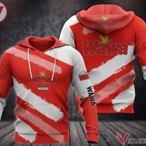Wawa Uniform Custom Clothes Style 2, Unique Gifts For Employee - Vesles2014s