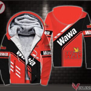 Wawa Uniform Custom Clothes Style 20, Unique Gifts For Employee - Vesles2014s 2
