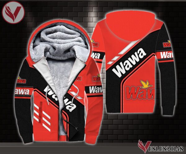 Wawa Uniform Custom Clothes Style 20, Unique Gifts For Employee - Vesles2014s 2