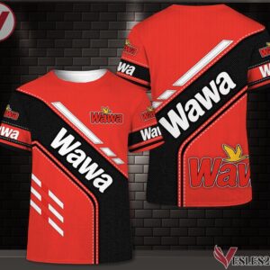 Wawa Uniform Custom Clothes Style 20, Unique Gifts For Employee - Vesles2014s 3