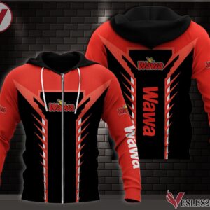 Wawa Uniform Custom Clothes Style 21, Unique Gifts For Employee - Vesles2014s 1