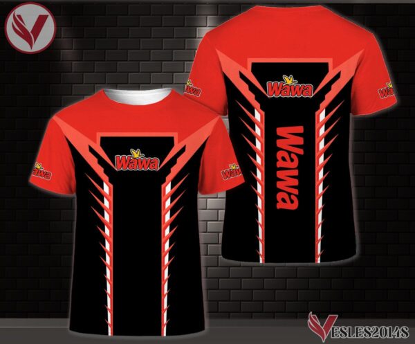 Wawa Uniform Custom Clothes Style 21, Unique Gifts For Employee - Vesles2014s 2