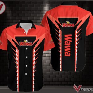 Wawa Uniform Custom Clothes Style 21, Unique Gifts For Employee - Vesles2014s 3