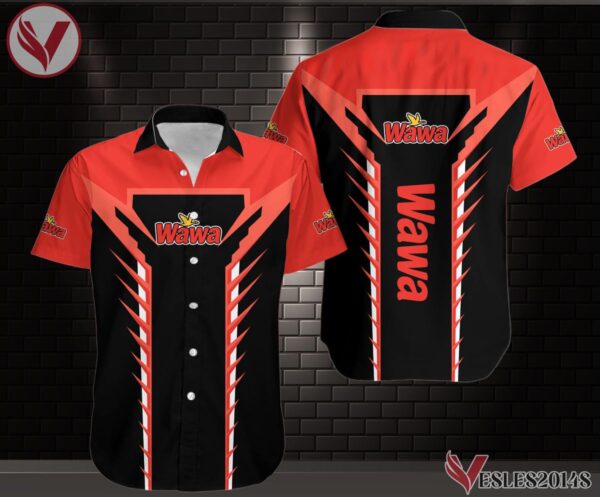 Wawa Uniform Custom Clothes Style 21, Unique Gifts For Employee - Vesles2014s 3