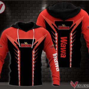 Wawa Uniform Custom Clothes Style 21, Unique Gifts For Employee - Vesles2014s